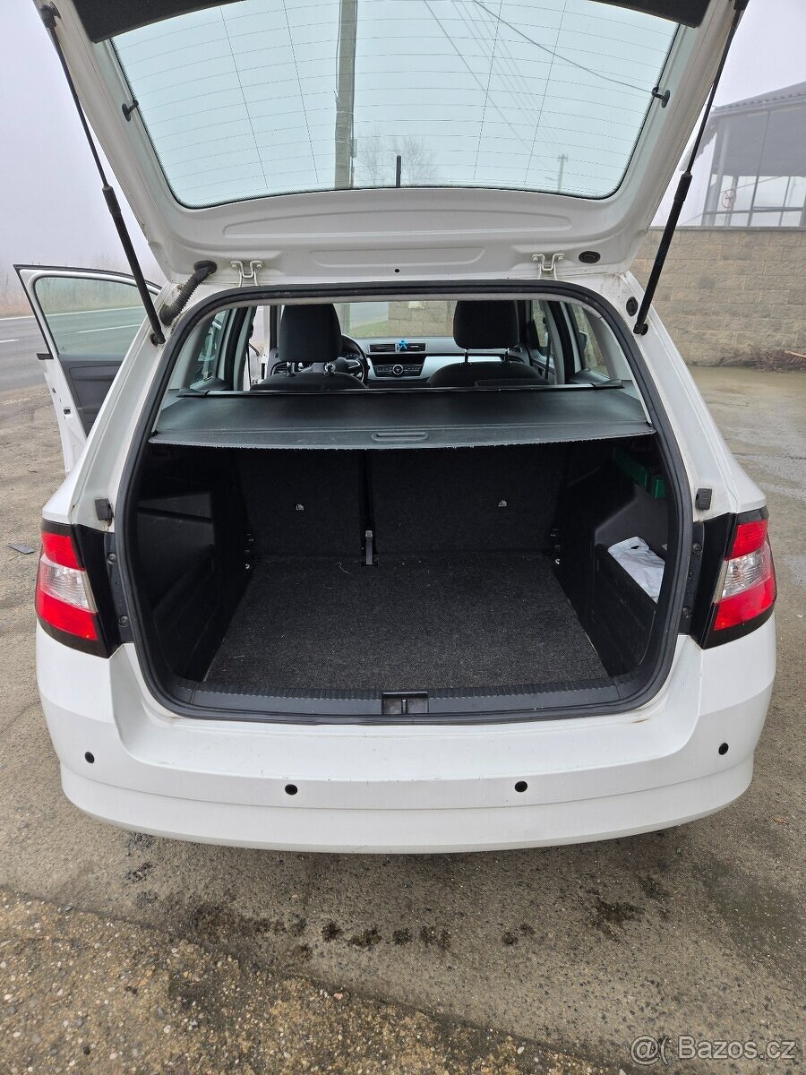 Škoda Fabia III - 11