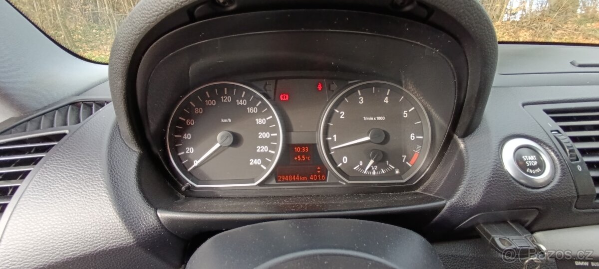 BMW e81 116i , r.v. 2008 - 11