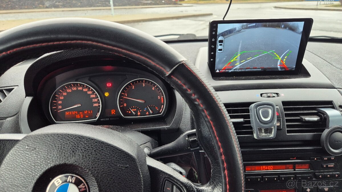 Prodam BMW X3 2.0d nová STK automat - 11