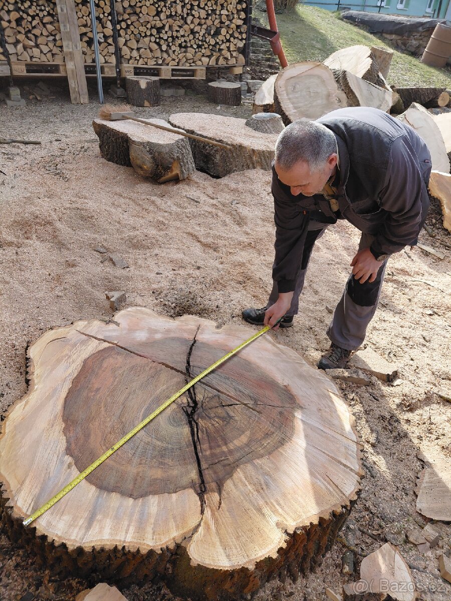 Dřevěné koláče - 11