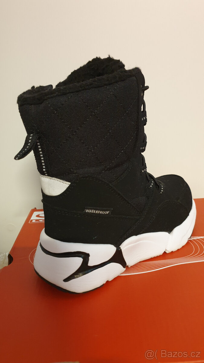 Dětské botičky Nike Air Max,Alpine,Adidas atd.cca od č.30-34 - 11