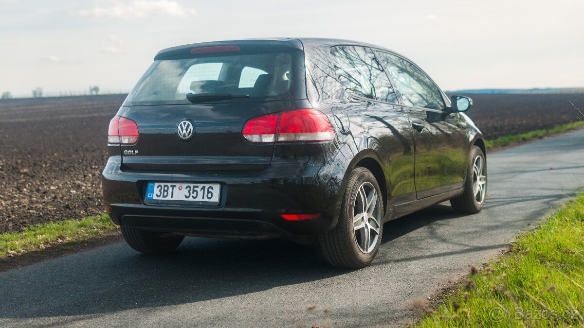 VW Golf VI 1.4i - 11