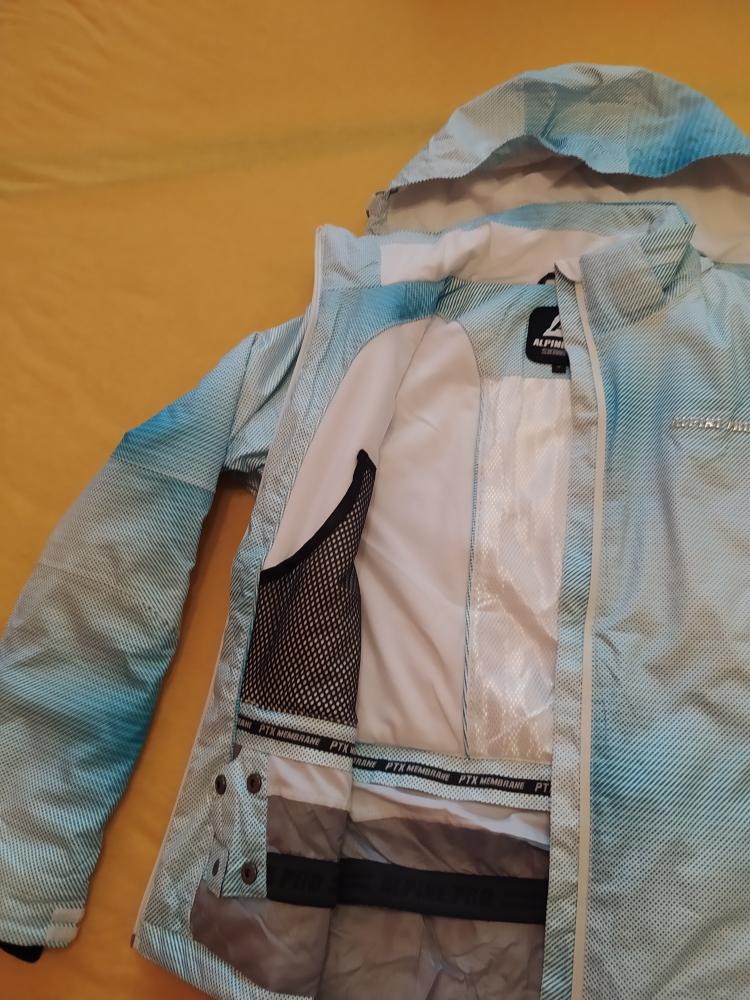 Nádherný lyžařský komplet ALPINE PRO, velikost M - 11