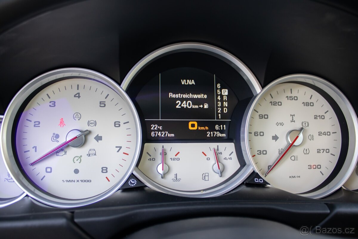 Porsche Cayenne Turbo Magnum TechArt - 11