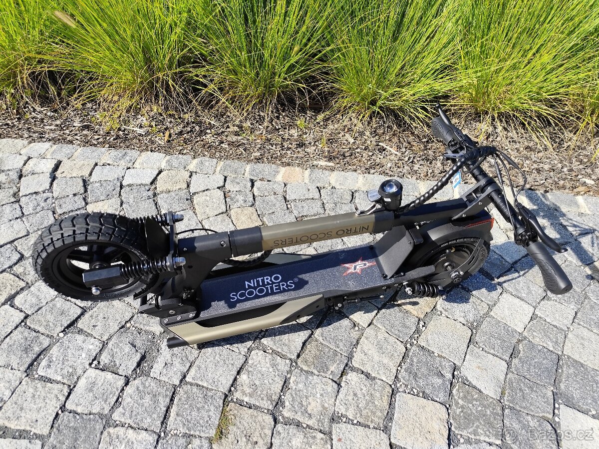 Elektrokoloběžka Nitro scooters Smart 1000 New SL - 11