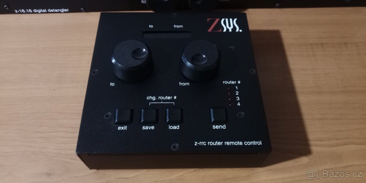 Digital Detangler Z-SYS Z-16.16 AES - 11