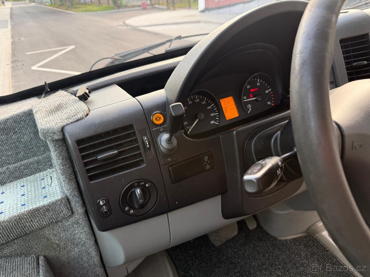 Mercedes-Benz Sprinter 716 Kutsenitz - 11