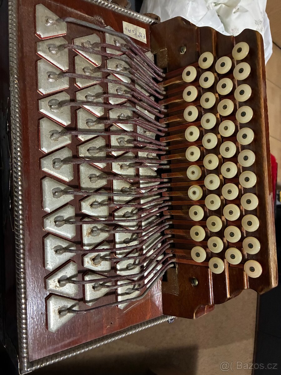 Heligonka R.Novák 3 hlas výměna - 11