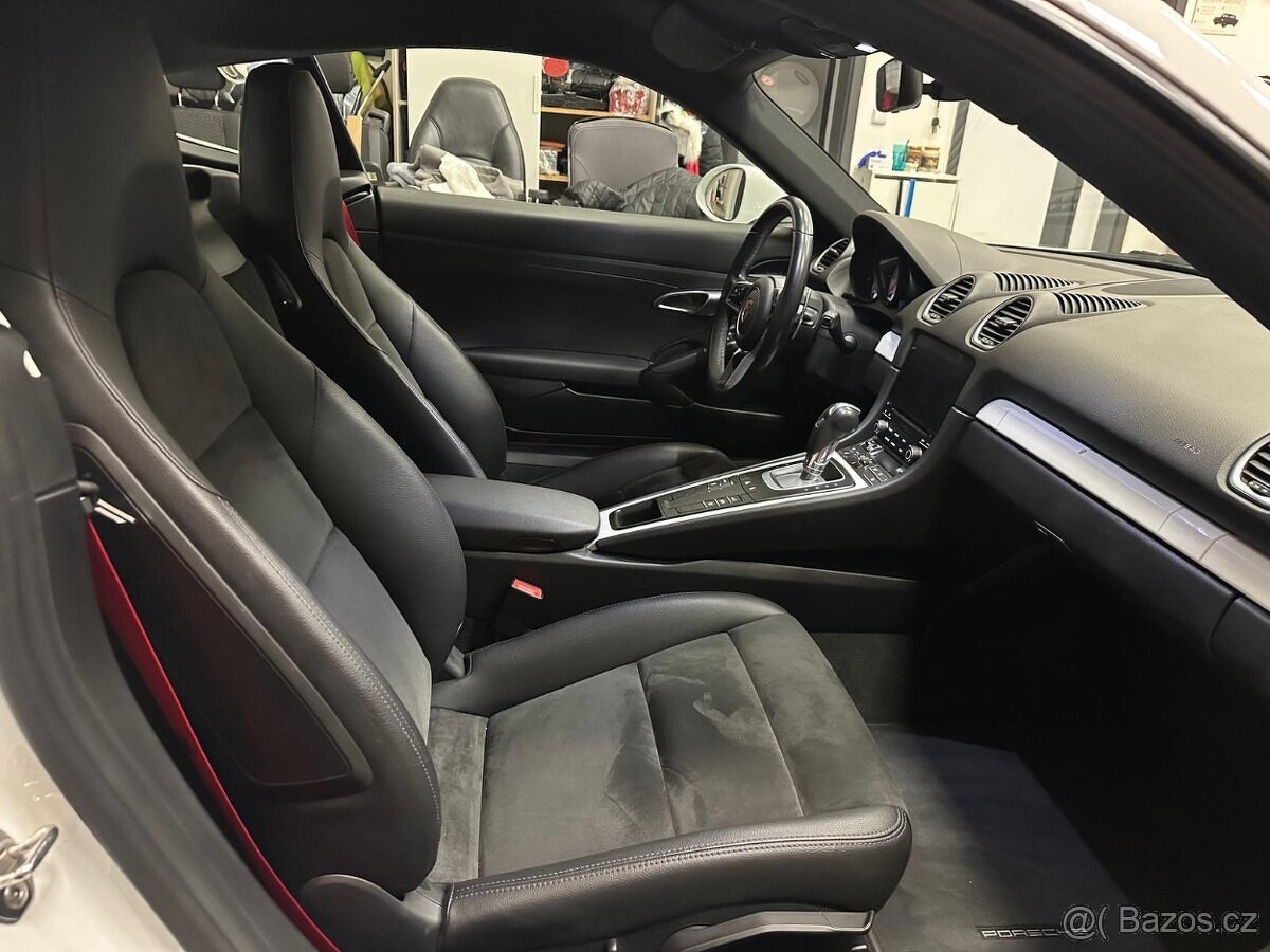 Porsche cayman 718 m.ror 2019 220kw - 11