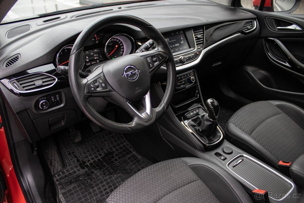 Opel Astra 1.4 Turbo 92kw - 11