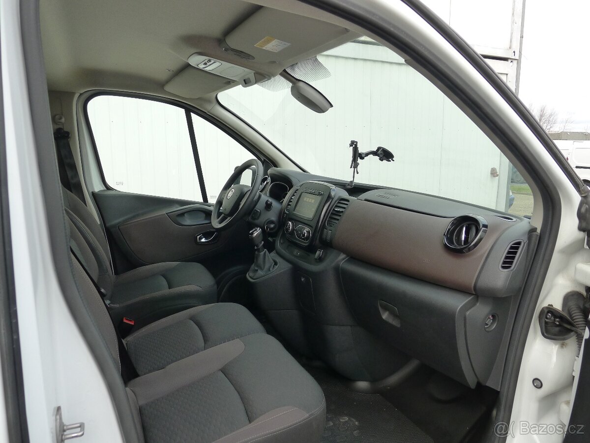 Fiat Talento, 2,0 MJT L2H1+klima - 11