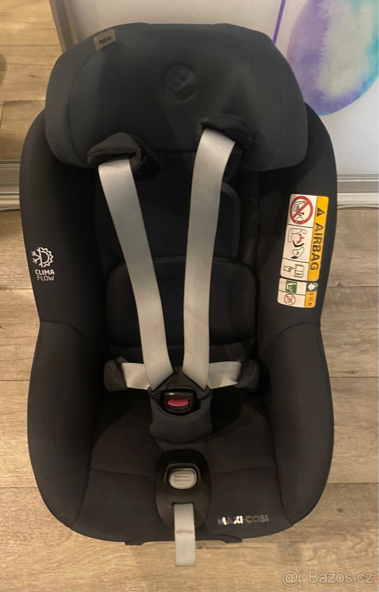 Autosedačka Maxi Cosi Pearl 360 - 11