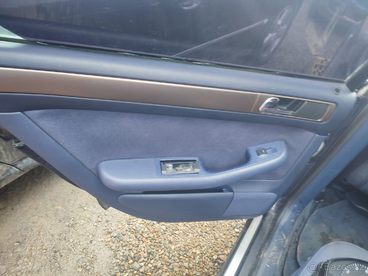 Audi a6 C5 2.5tdi 132 kw sedan - 11