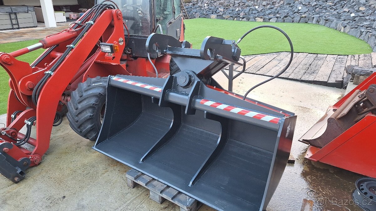 Svahova lžíce 2m - 11