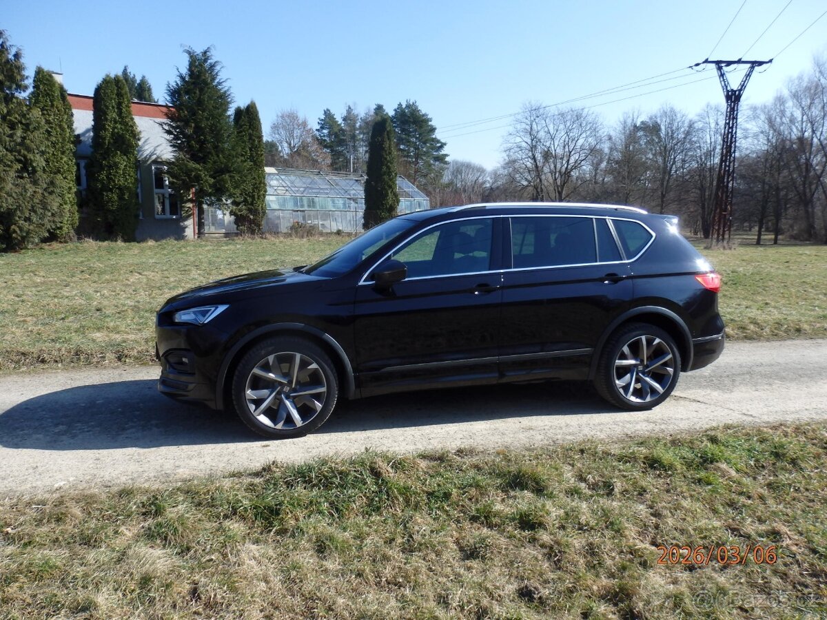 Prodej SEAT Tarraco FR 4 - 11