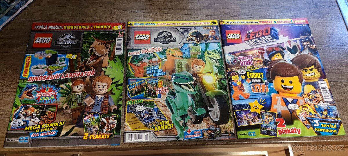 Herní trička vel. S - 11