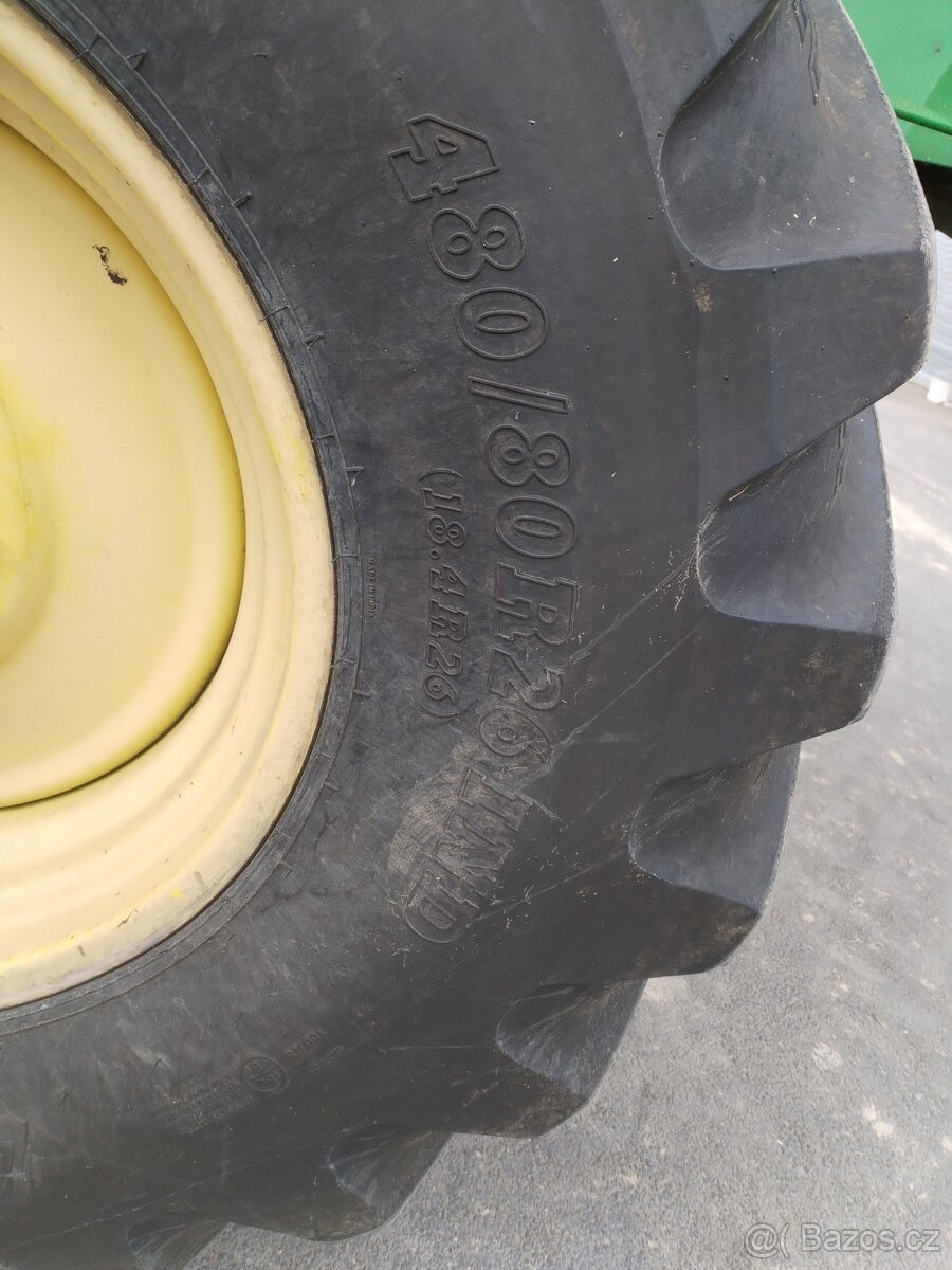 kombajn - John Deere 9780 CTS HM - 11