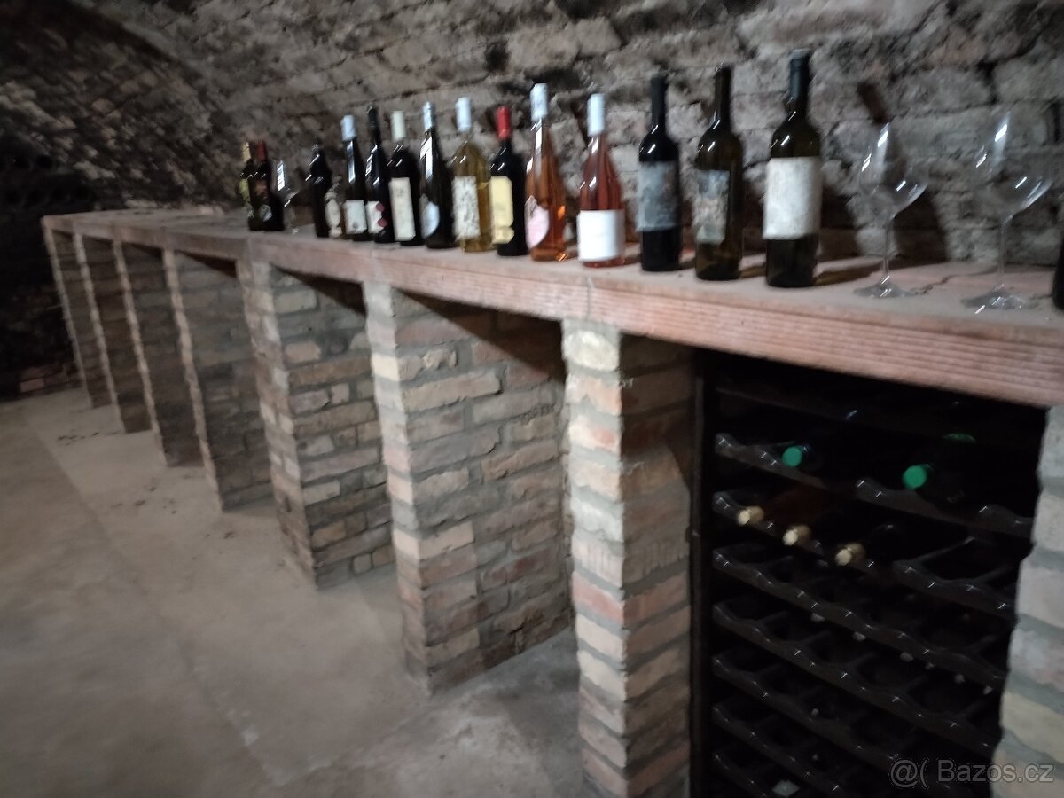 vinný sklep - 11