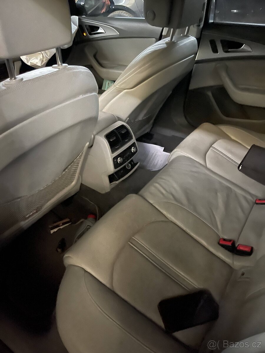 Audi A6 C7 4G 180KW PředFL - 11