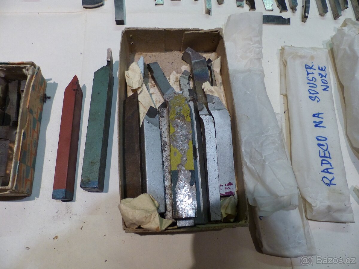 Soustružnické nože - 11