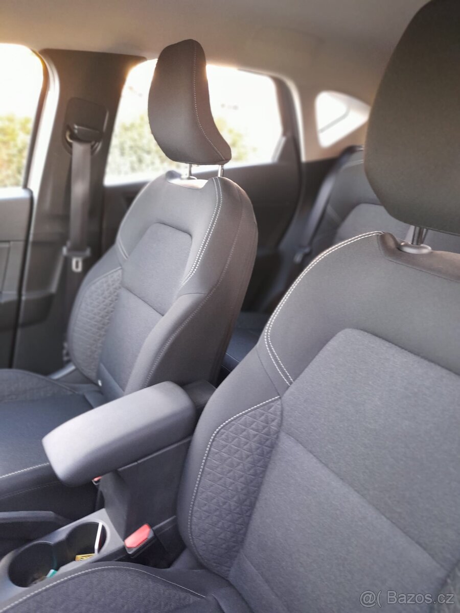 Renault Captur,TCE 100,LPG, tažné - 11