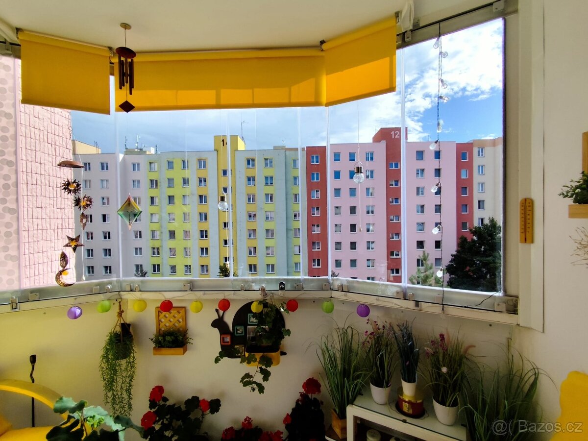 SLEVA Prodej bytu 2kk v osobním vlastnictví, nízké poplatky - 11