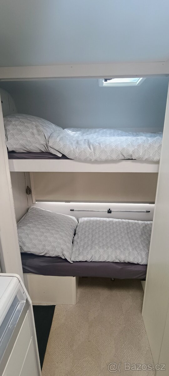 Pronájmu karavan Adria, Optima, 427TD - 11