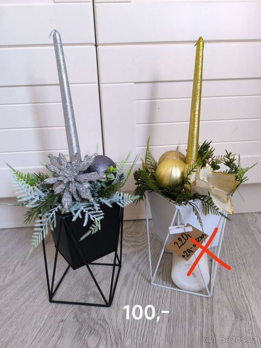 Vánoční dekorace - 11