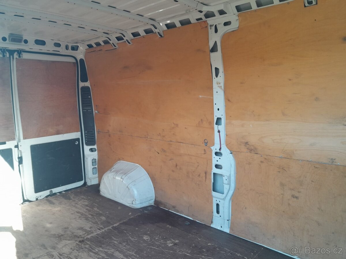 Fiat Ducato 2,3JTD 88kw L3H2 Odpočet DPH Nová STK - 11