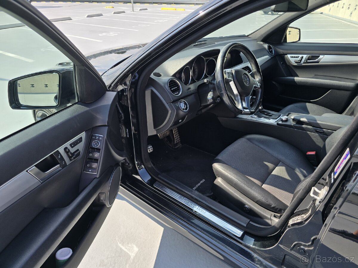 Mercedes-Benz C300 cdi 170KW 4matic - 11