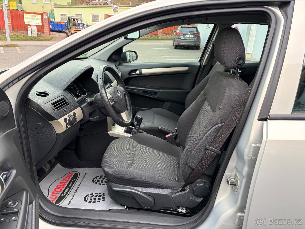 Opel Astra, 1,4 66kW BEZ KOROZE - 11