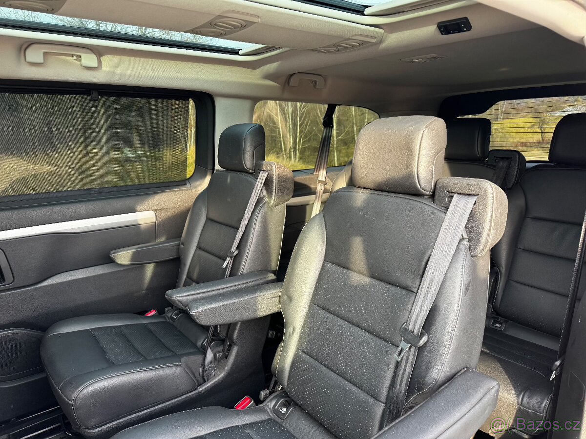 Peugeot Traveller Allure Long 2.0 BlueHDi - 11