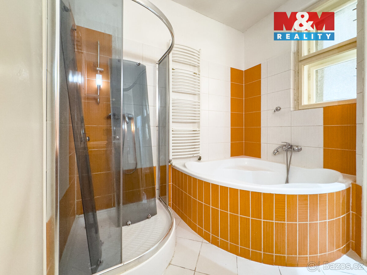 Prodej bytu 4+1, 127 m², Ostrava, ul. Veleslavínova - 11