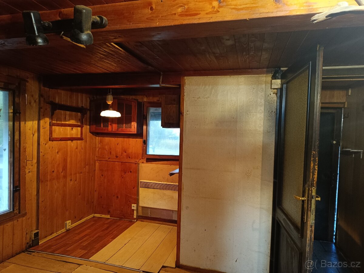 Prodej chaty v Údolí raků Tehov , Říčany u Prahy - 11