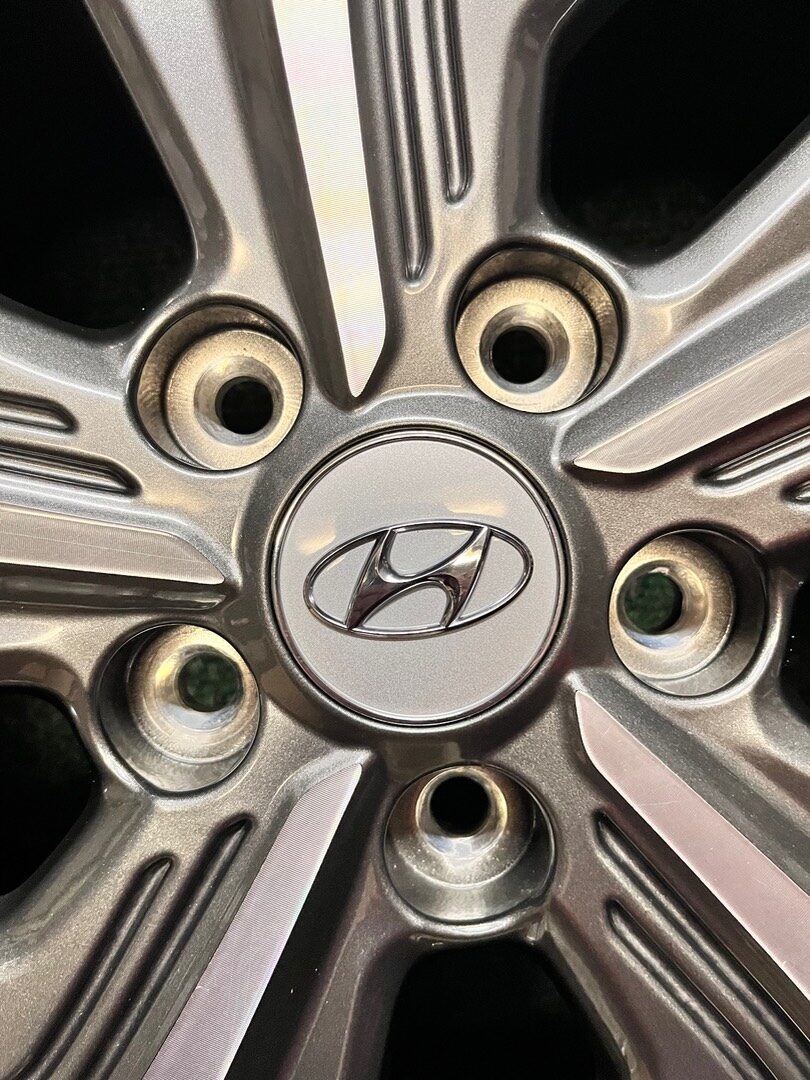 5x114,3 R16 Originál Alu Hyundai Kona 2021 - ZÁNOVNÍ - TOP - 11