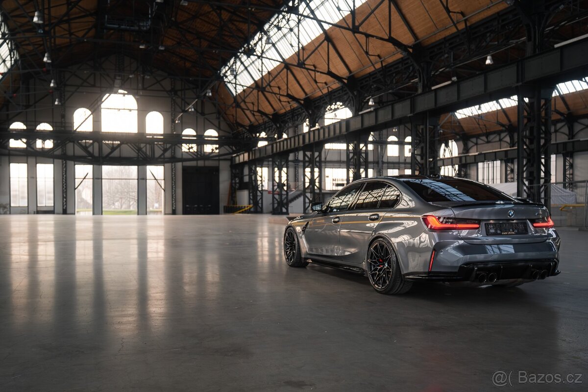 M3 Competition M xDrive - 11