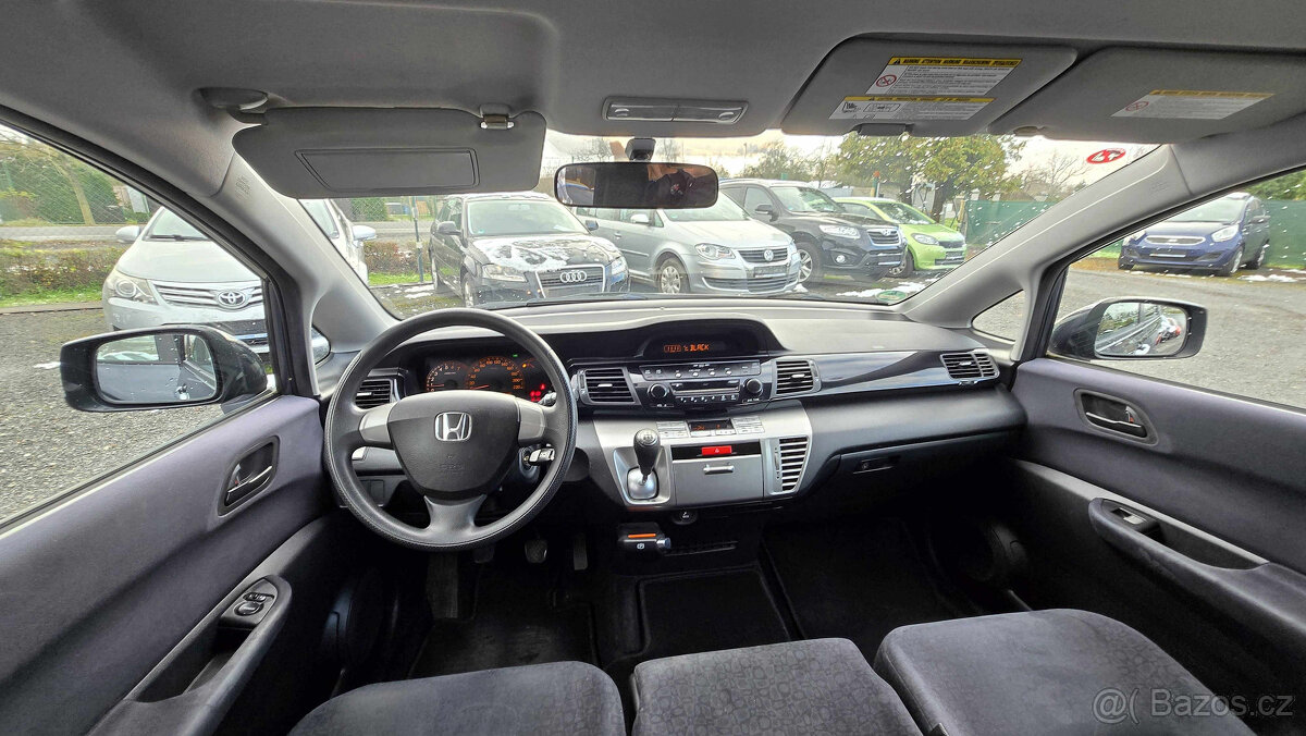 HONDA FR-V 1.7BASIS 92KW 1MAJITEL - 11