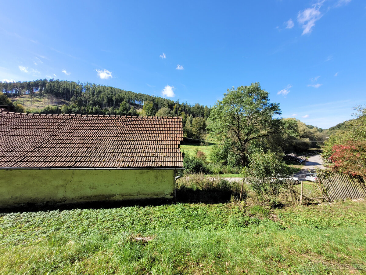 Prodej, rodinný dům, Vojtěchov - 11