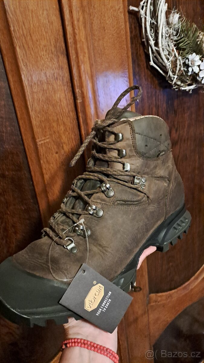 Pánské pohorky Hanwag vel.46 - 11