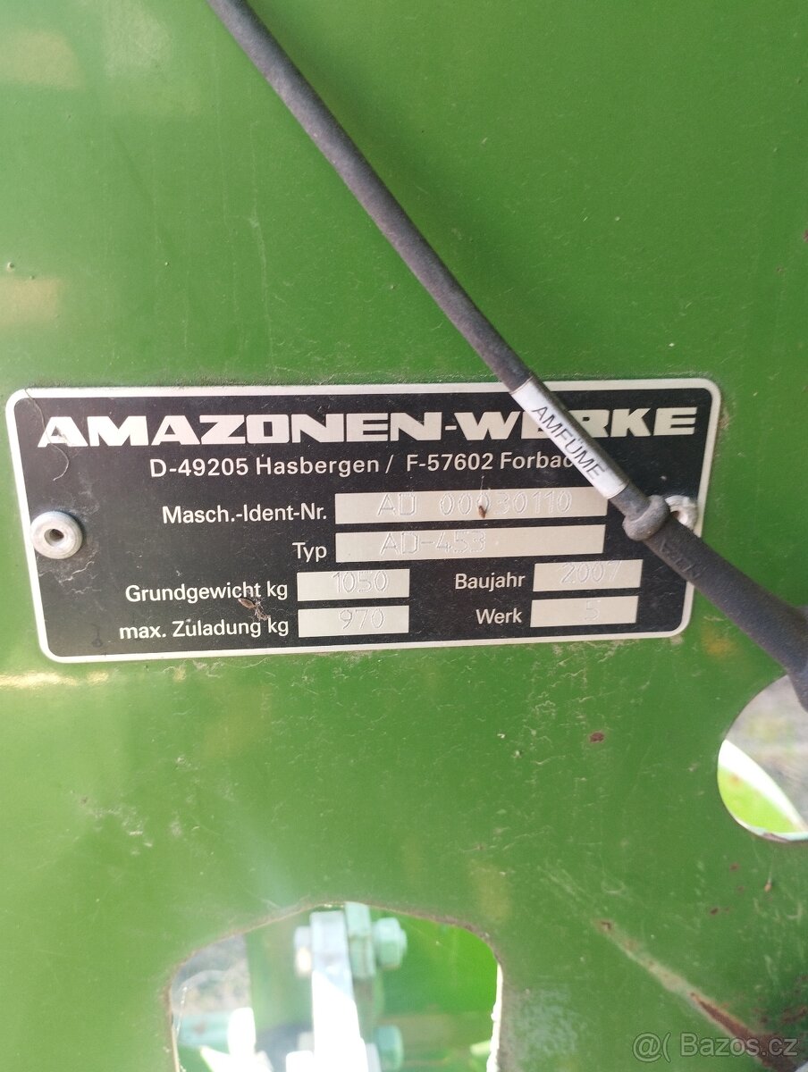 Prodáme zemědělské stroje. - 11