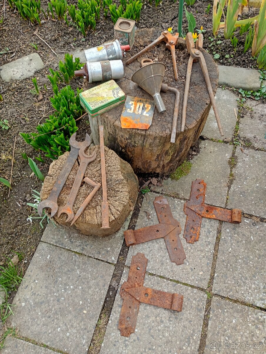 Různé Staré Věci - 11