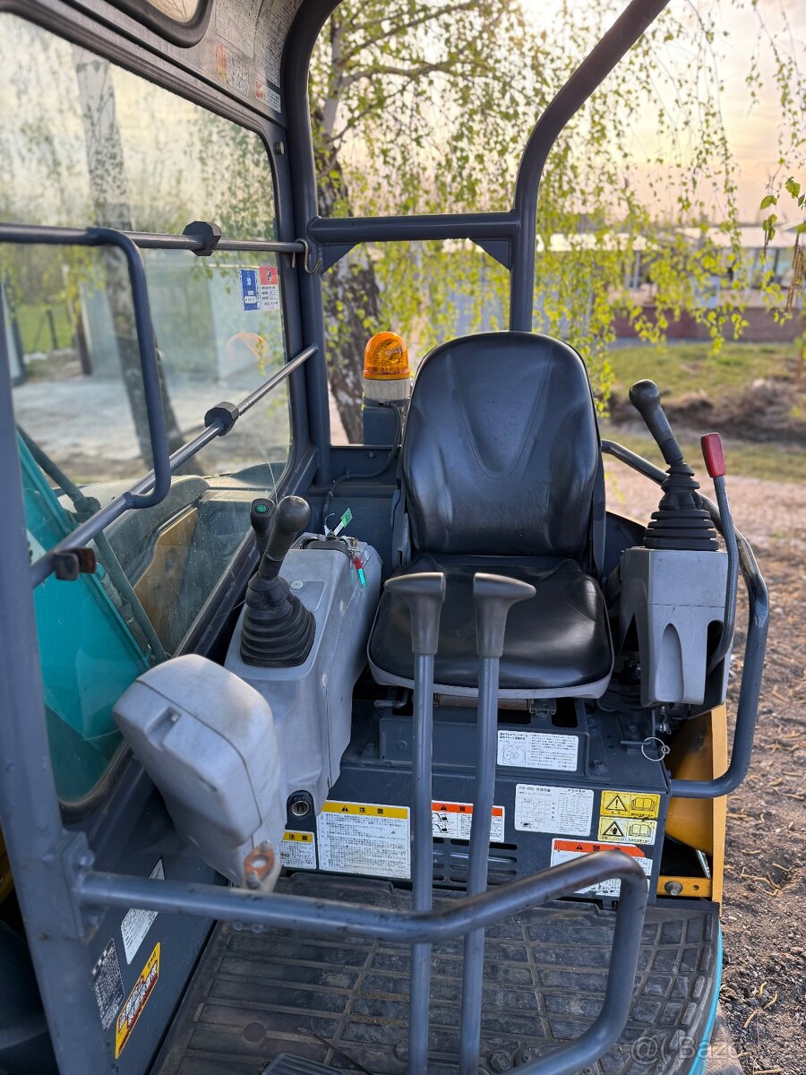 KUBOTA RX 406 - 11