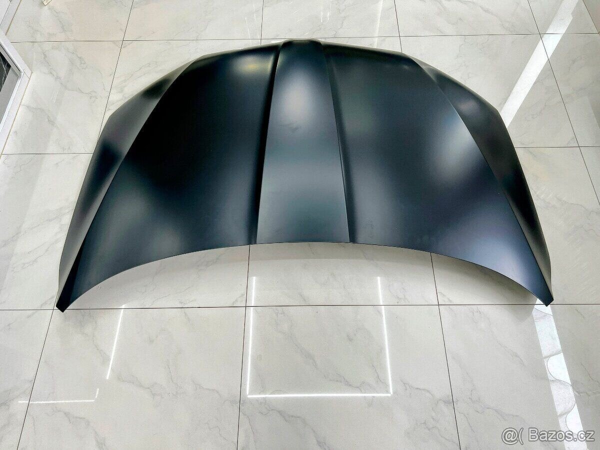 NOVÁ KAPOTA ŠKODA OCTAVIA 3 / ZÁRUKA / ZASÍLÁME - 11