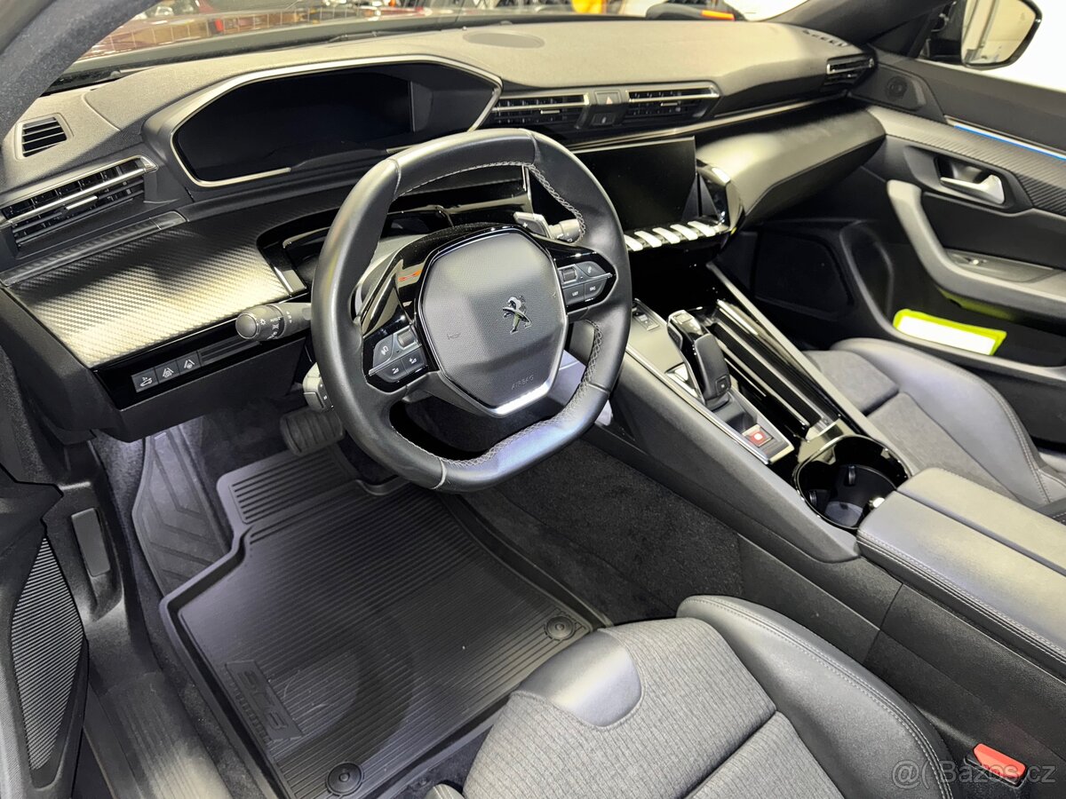 Peugeot 508 SW 2023 tažné, nový servis,Odpočet DPH - 11