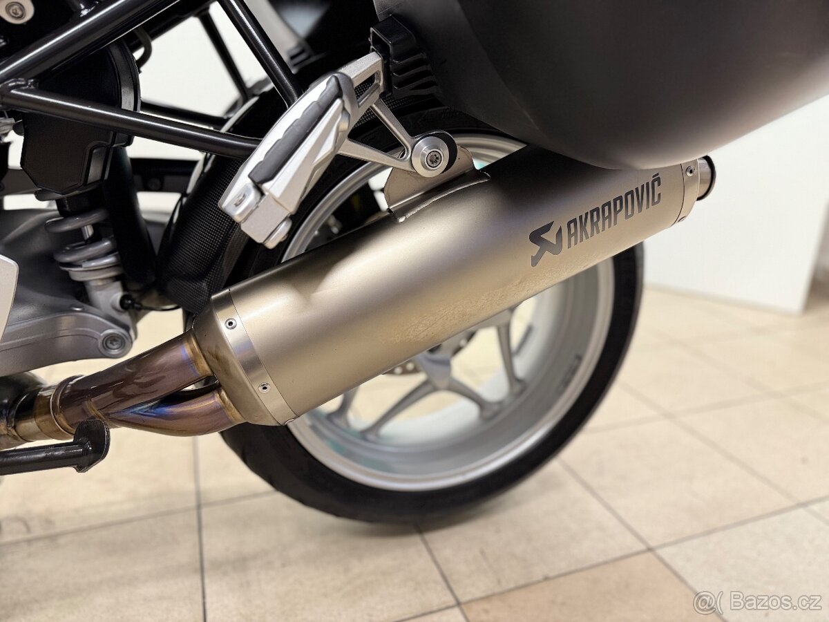 BMW R 1200 R,ABS,ESA,TOP - 11