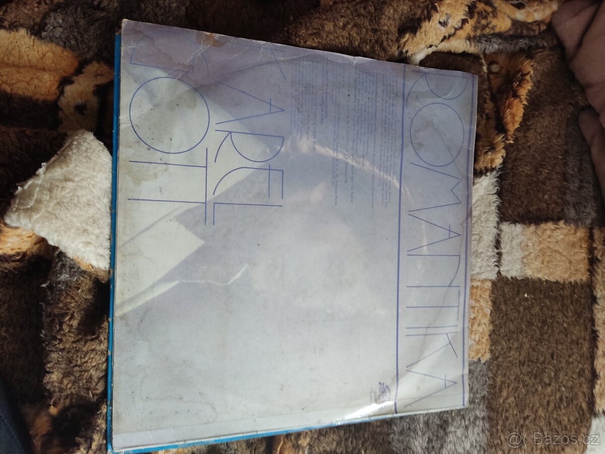 Prodám gramofonove desky - 11