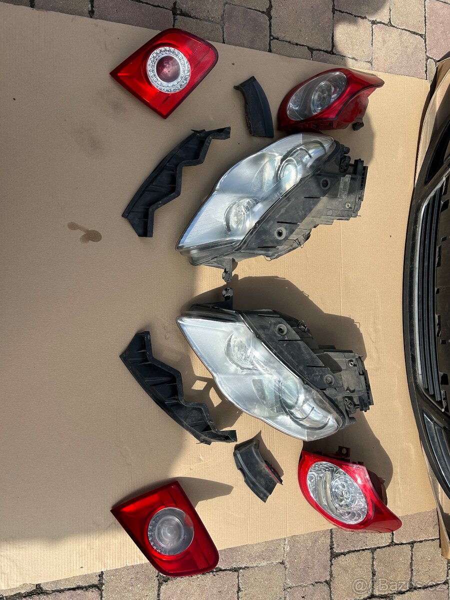 Díly Passat b6 - 11