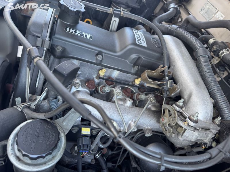 Toyota Land Cruiser, 3.0TD,2.MAJ,TAŽNÉ,NAVI,KAMERY - 11