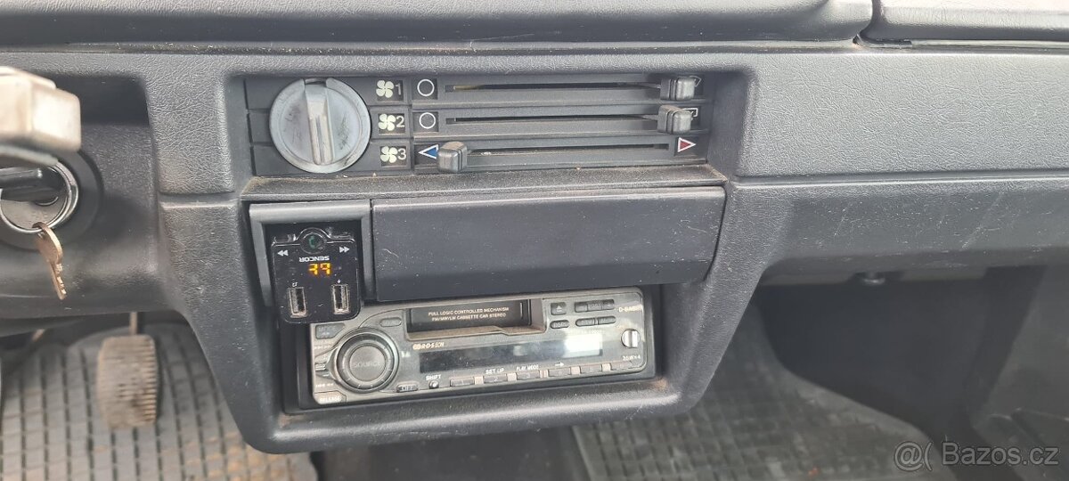 Škoda Favorit 1,3 GLXi r.v.1994.jen 90t.km.eko zaplaceno - 11