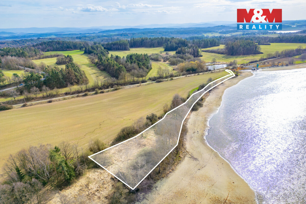 Prodej pole, 39063 m², Chanovice - 11
